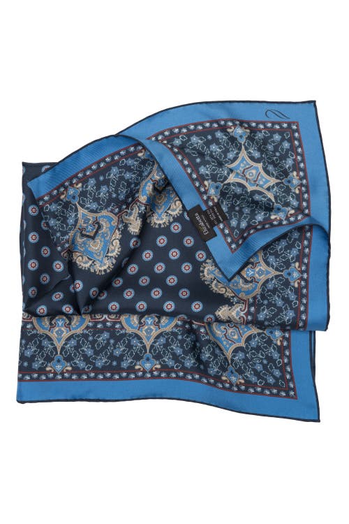 Elizabetta Filippo In Navy
