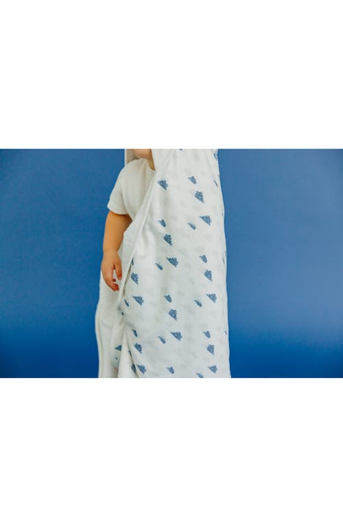 Copper Pearl Premium Knit Hooded Towel In Dream