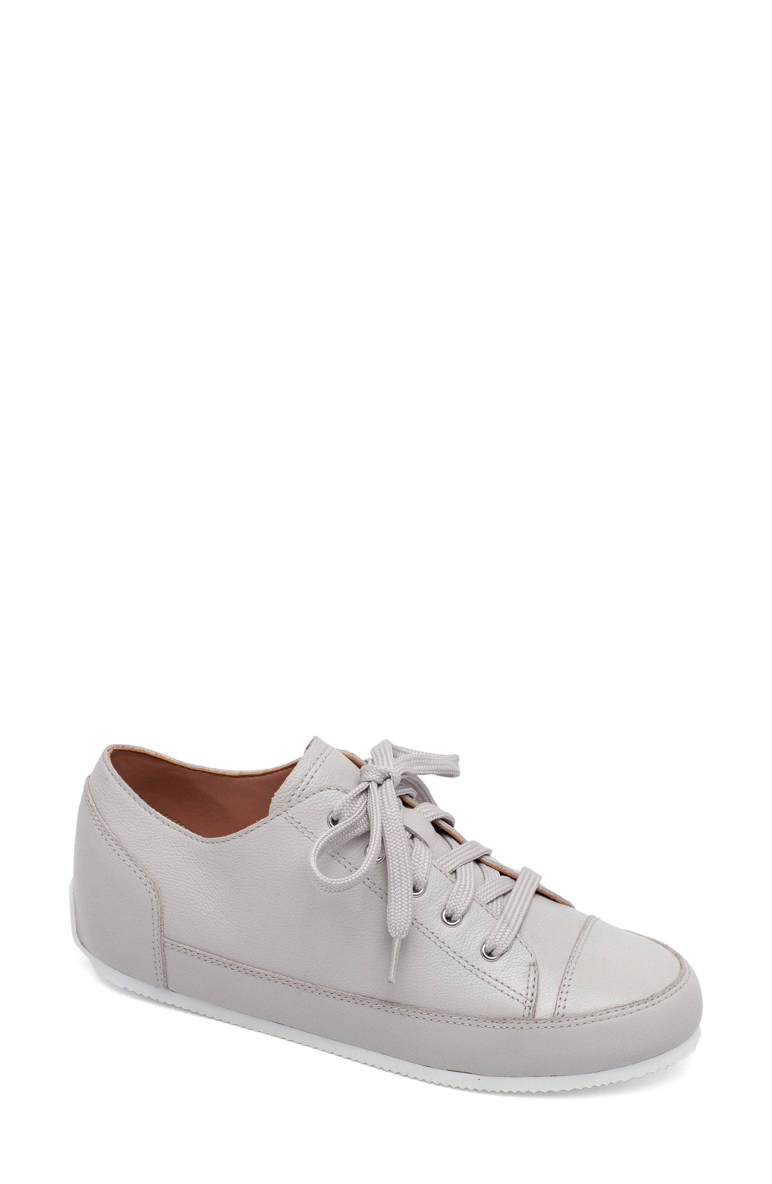 linea paolo platform sneaker
