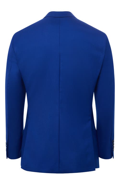 Alton Lane Men's Tailored Fit Blazer In Cobalt