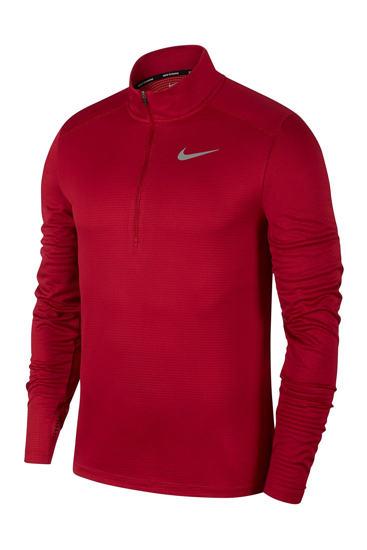 Nike Pacer DriFIT Half Zip Long Sleeve Running Shirt Nordstrom Rack