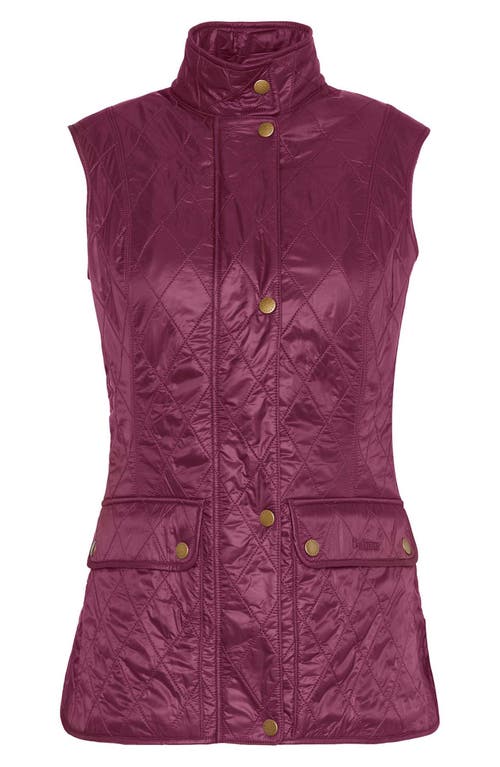 BARBOUR BARBOUR WRAY FLEECE LINED VEST