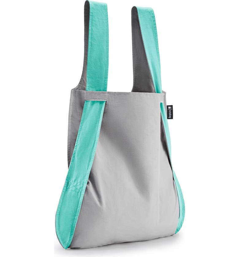 Convertible Tote Backpack