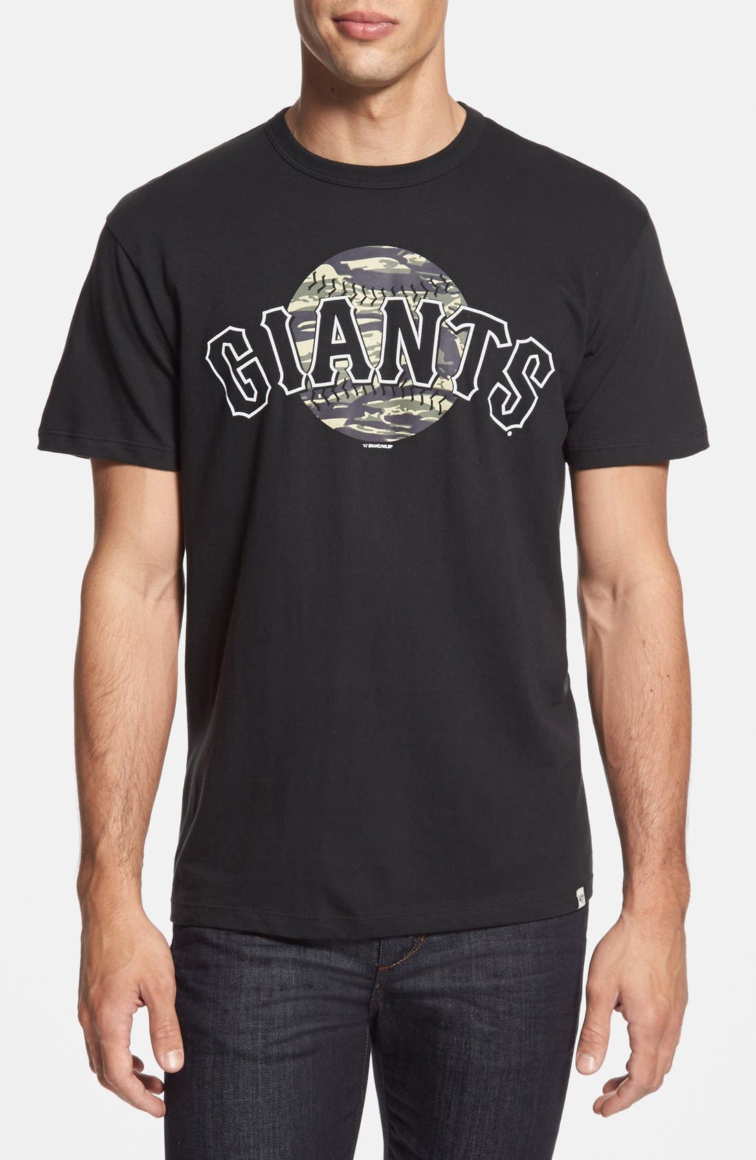 sf giants camo shirt