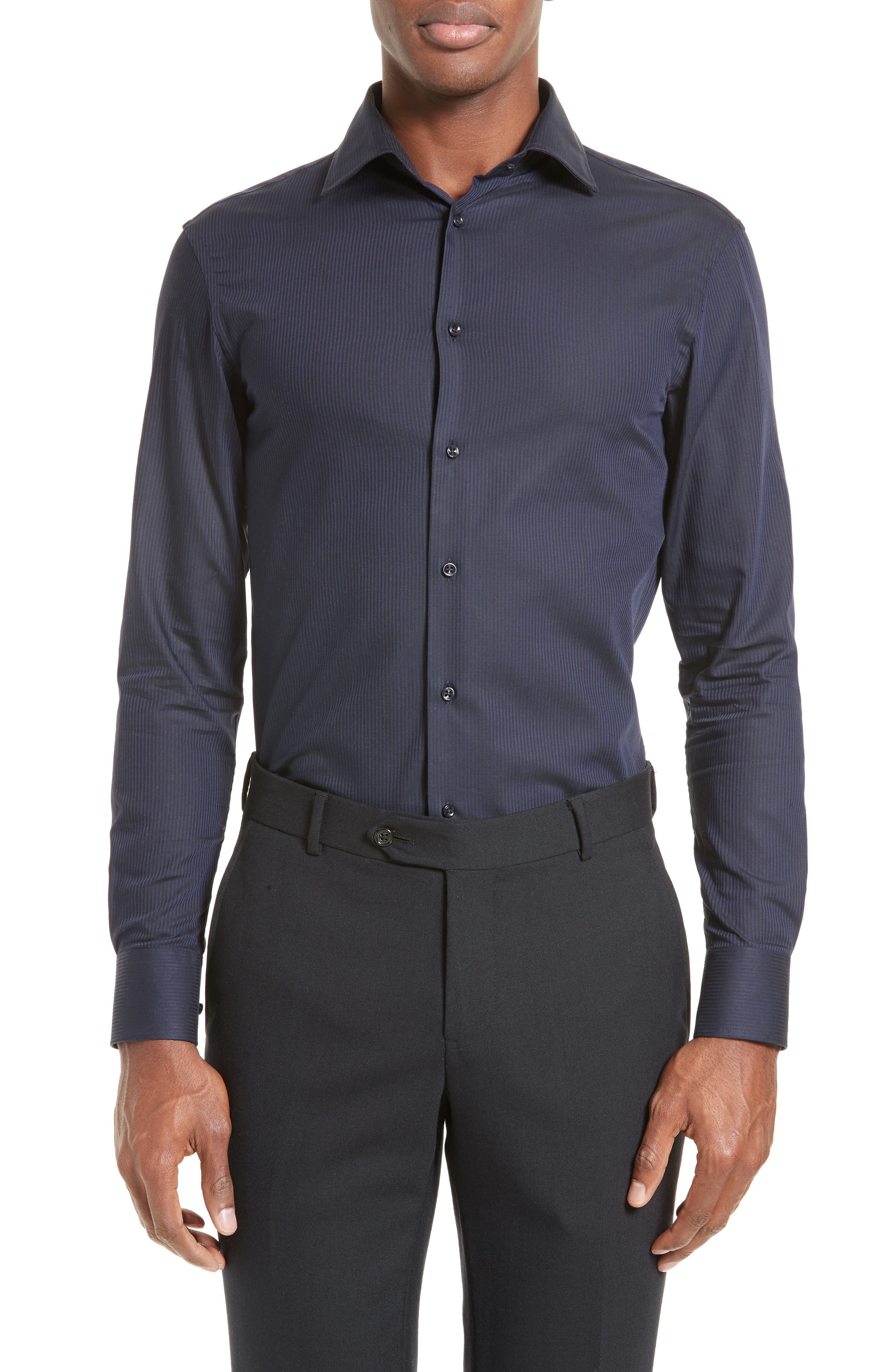 armani collezioni dress shirts