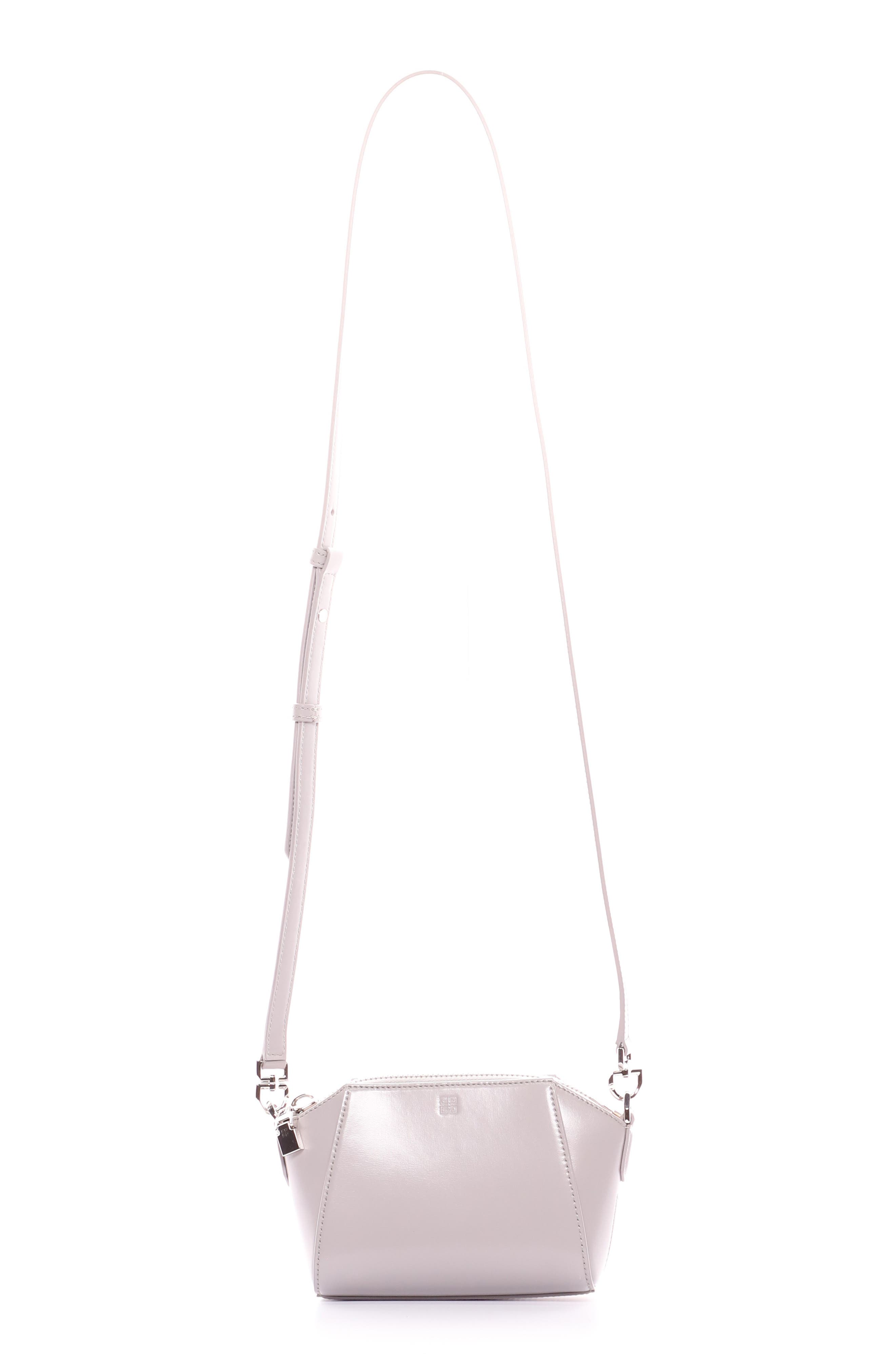 Givenchy Antigona Nano Crossbody Bag in Calf Leather