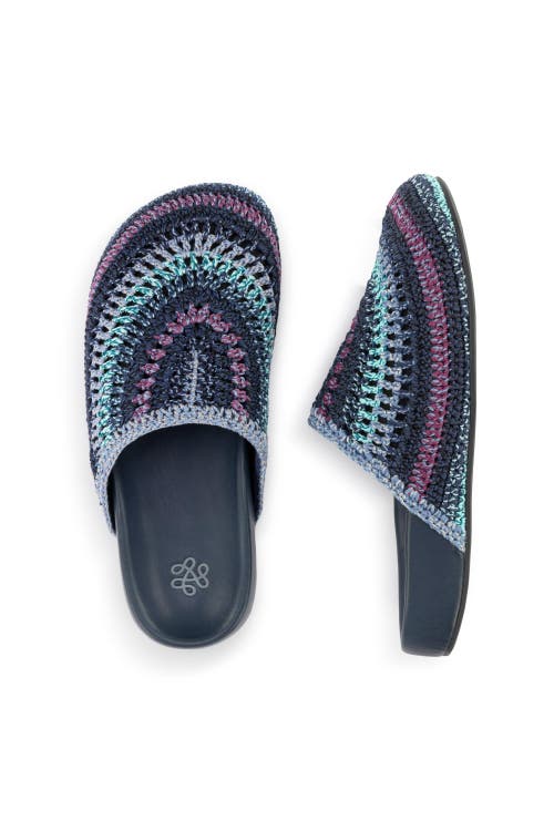 THE SAK THE SAK BOLINAS CROCHET CLOG SHOE