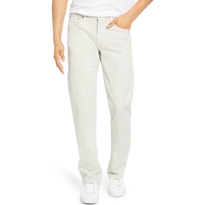 Citizens Of Humanity Sid Straight Leg Jeans, Beige