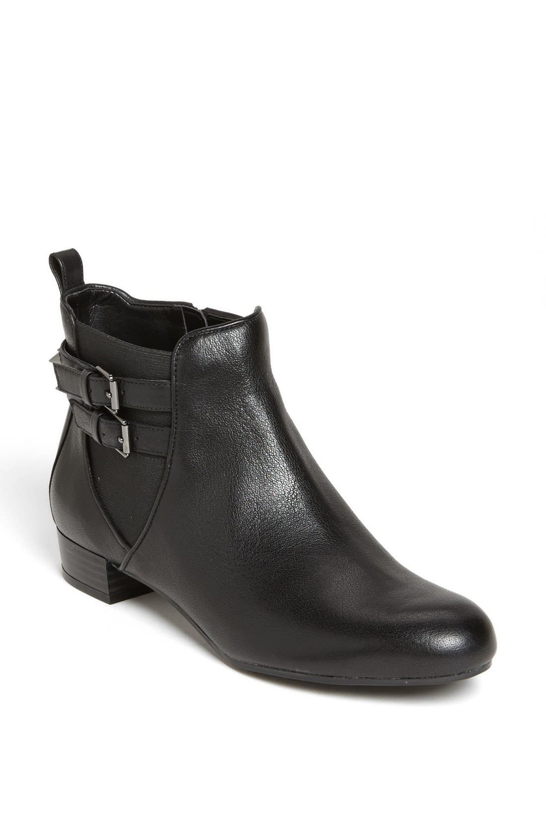 enzo angiolini ruthely bootie