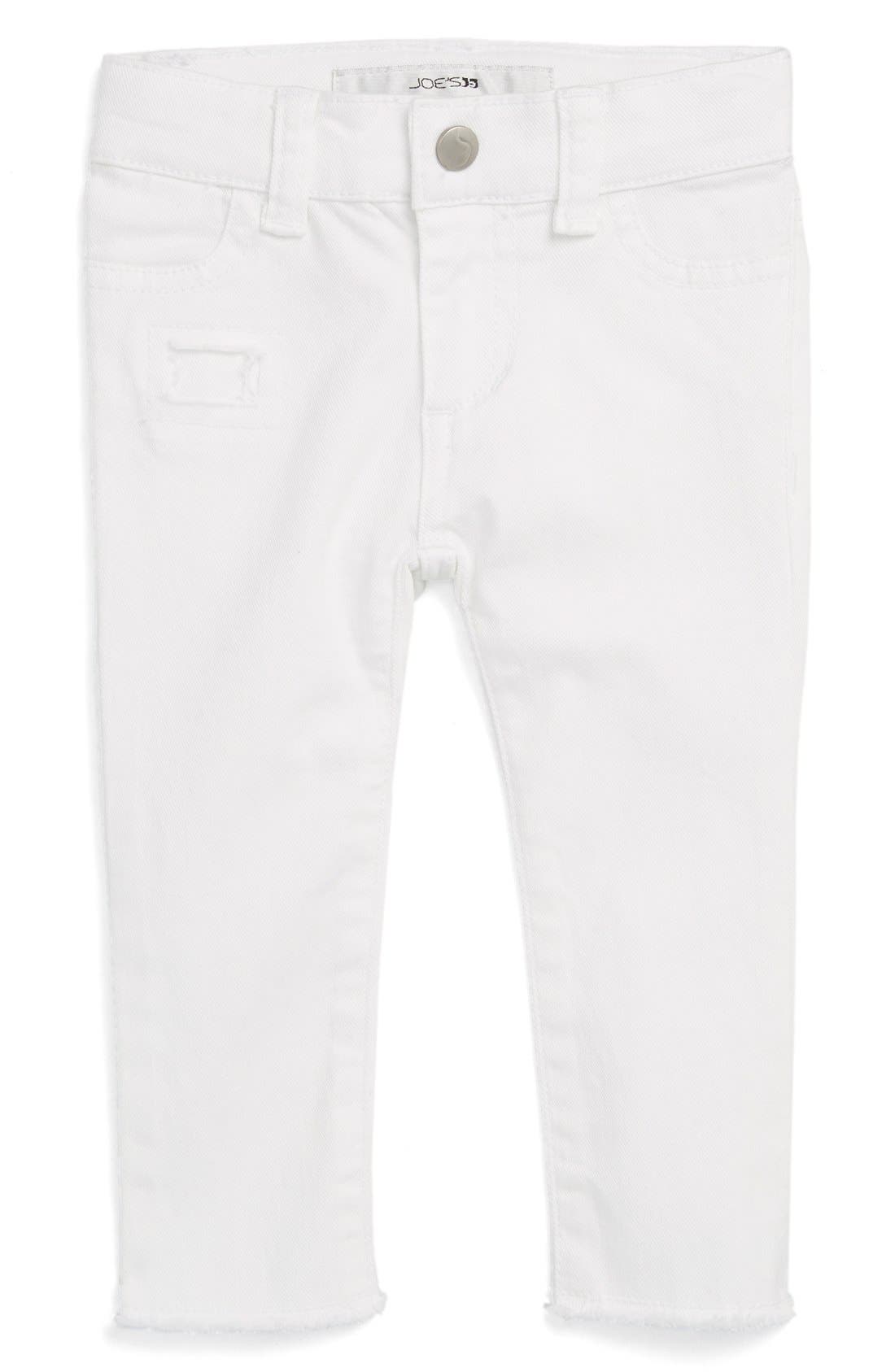 baby girl black jeggings