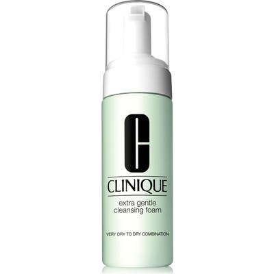 Clinique Extra Gentle Cleansing Foam For Very Dry To Dry Combination Skin