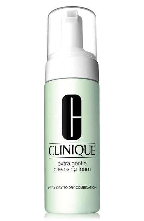 UPC 020714783297 product image for Clinique Extra Gentle Cleansing Foam for Very Dry to Dry Combination Skin at Nor | upcitemdb.com