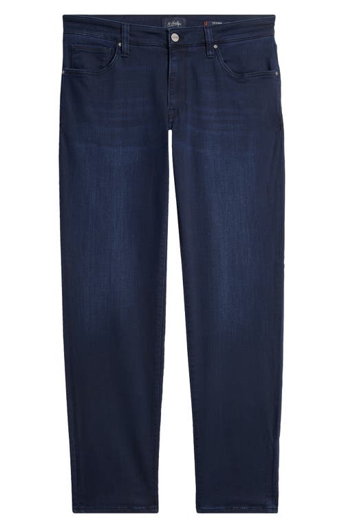 34 Heritage Men's Mid Rise Tapered Leg Jeans In Ink Urban