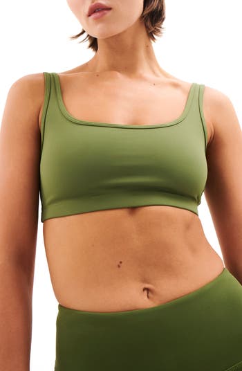 P.E Nation Amplify Cutout Sports Bra