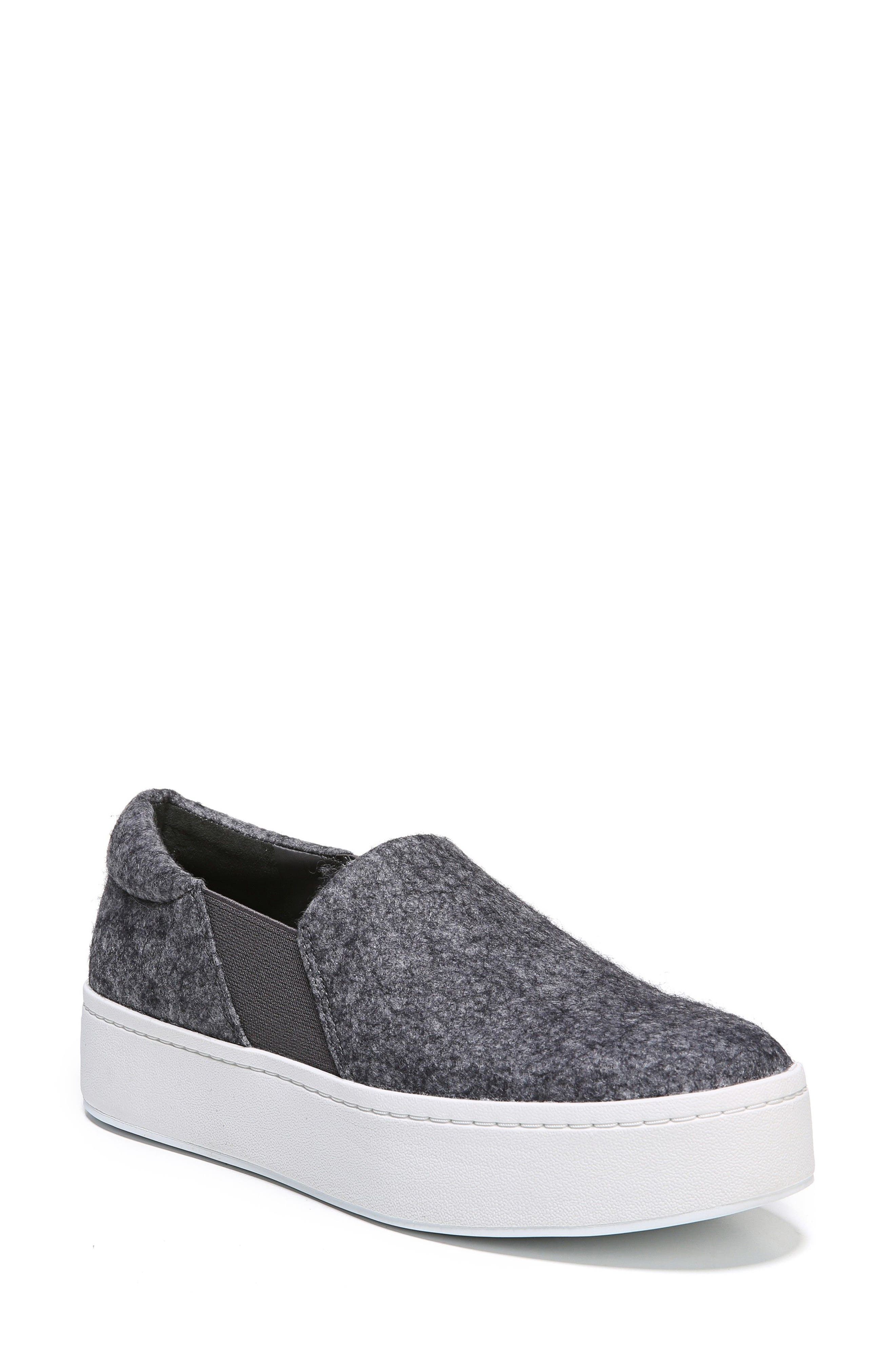 vince warren slip on sneaker