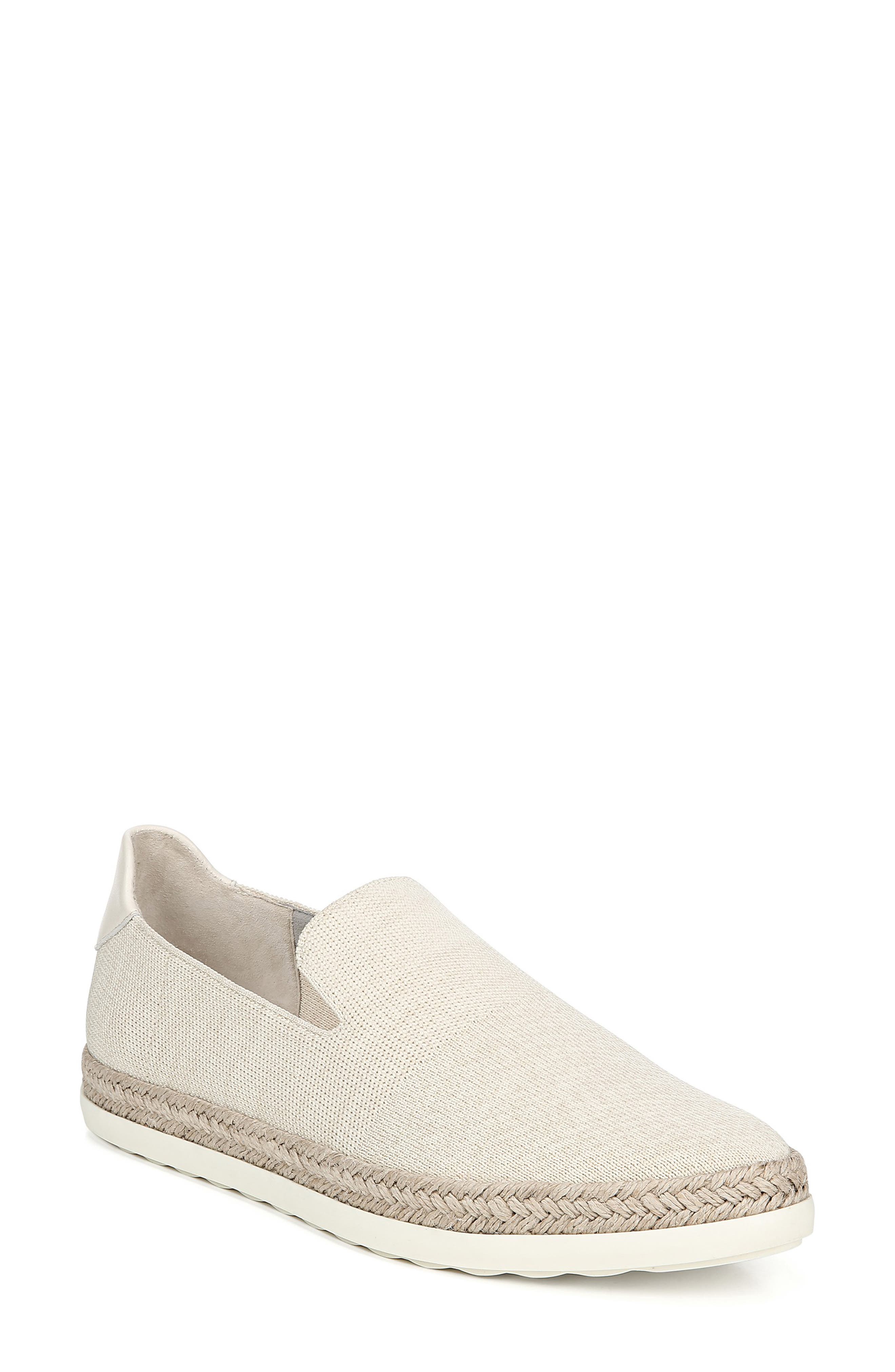 vince knit sneakers