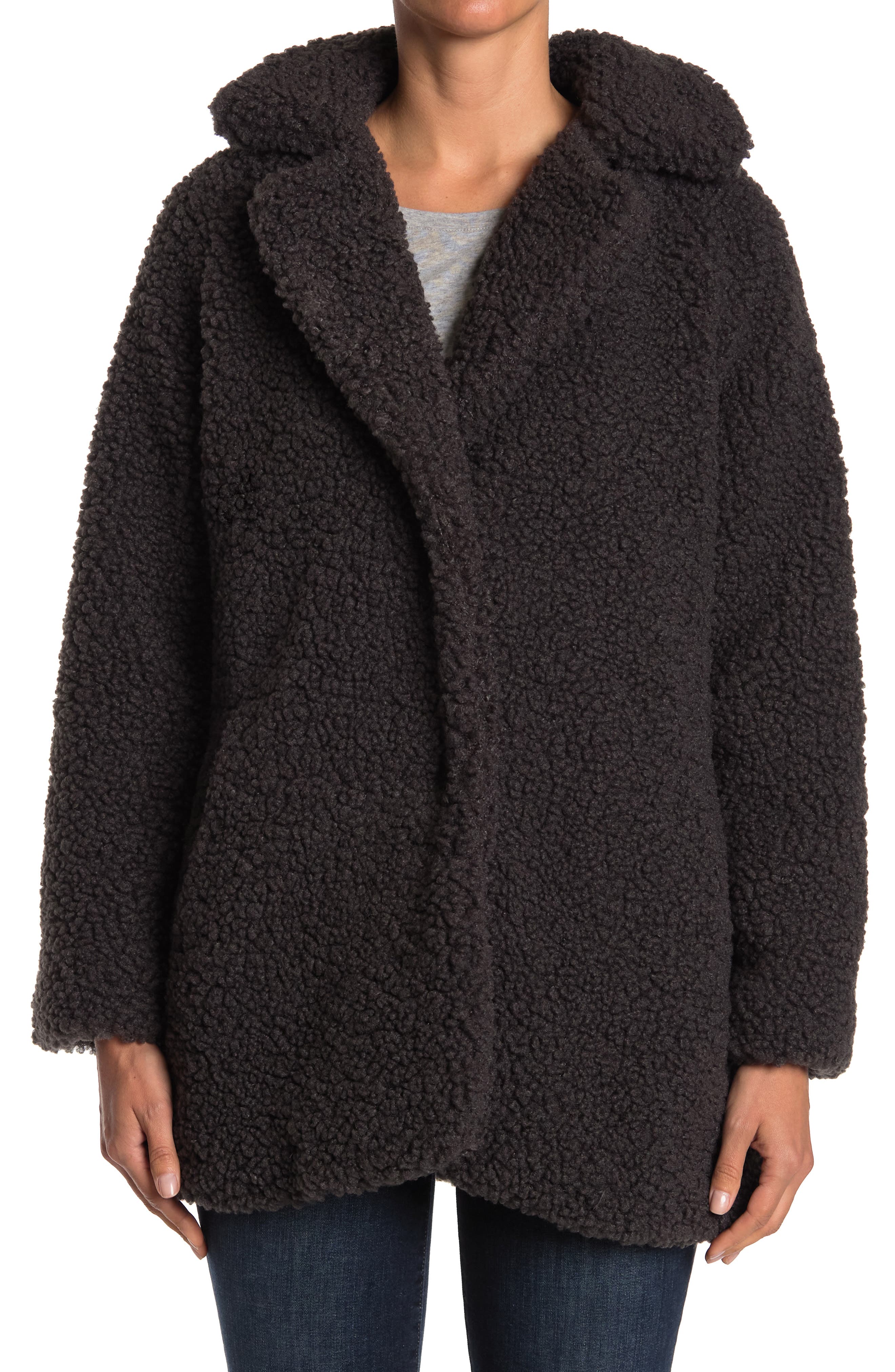 nordstrom rack fur vest