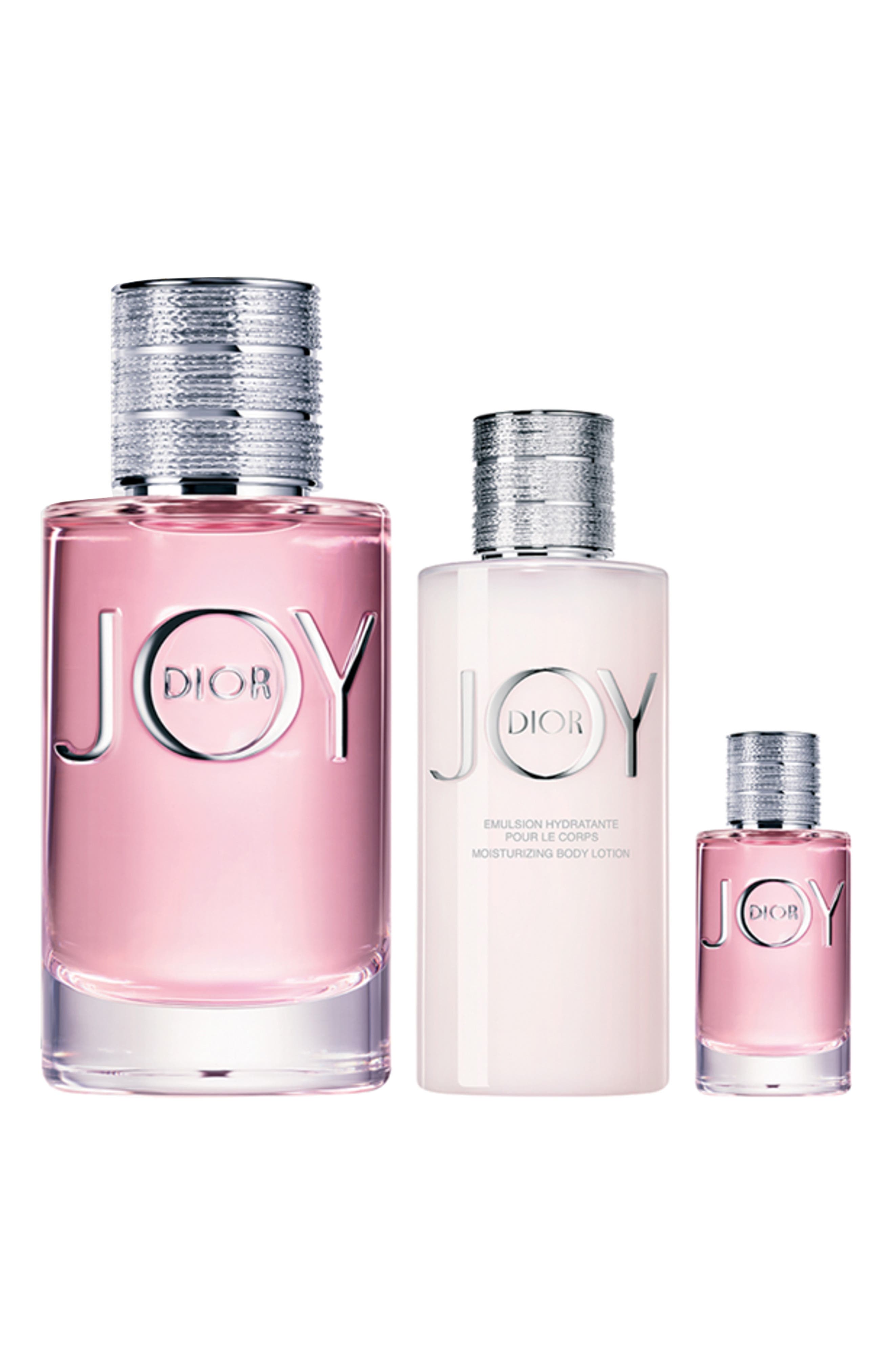 model for joy perfume