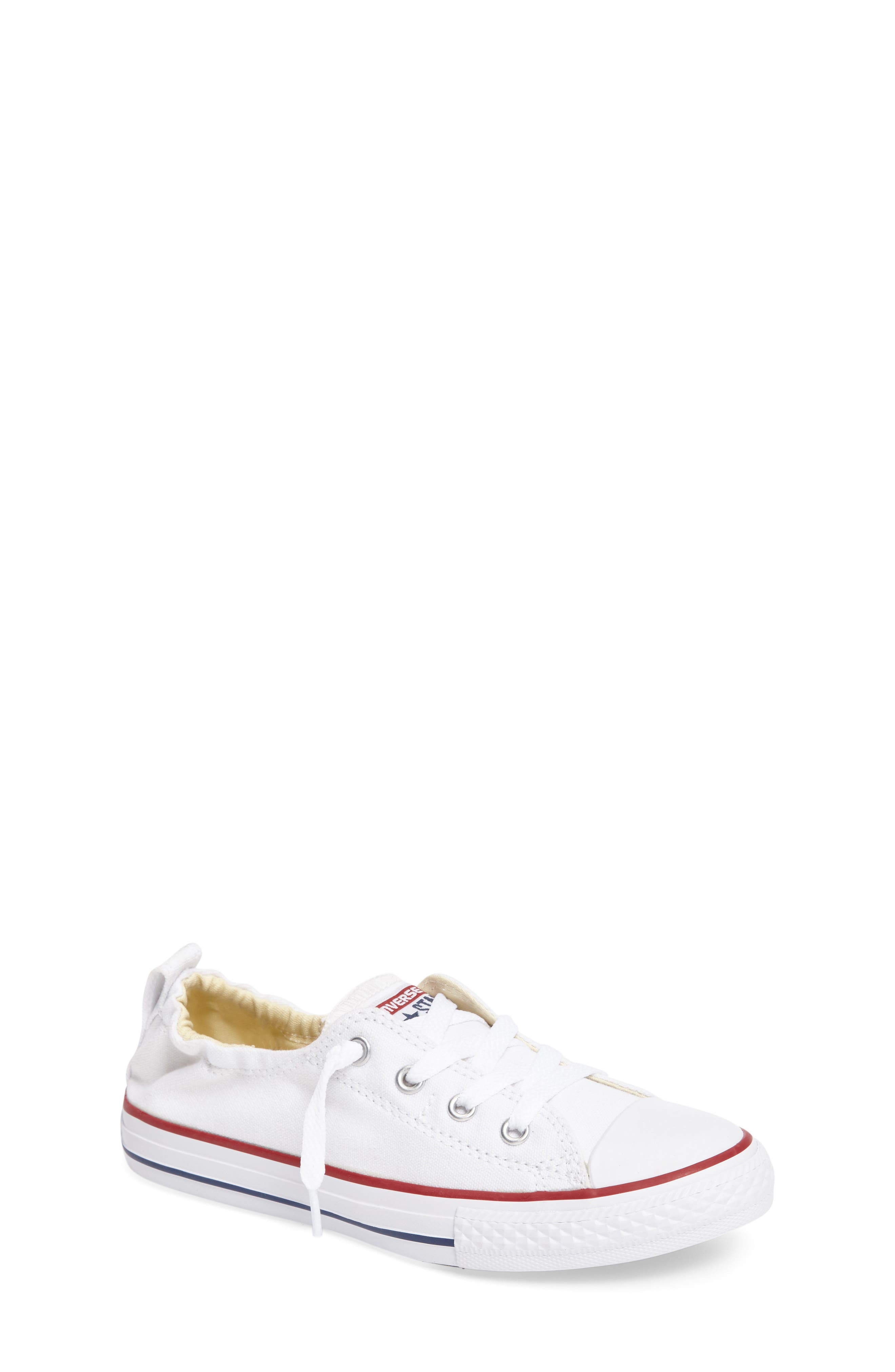 Converse Kids' Chuck Taylor In White