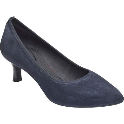 Rockport Total Motion Kaiya Pump- Blue