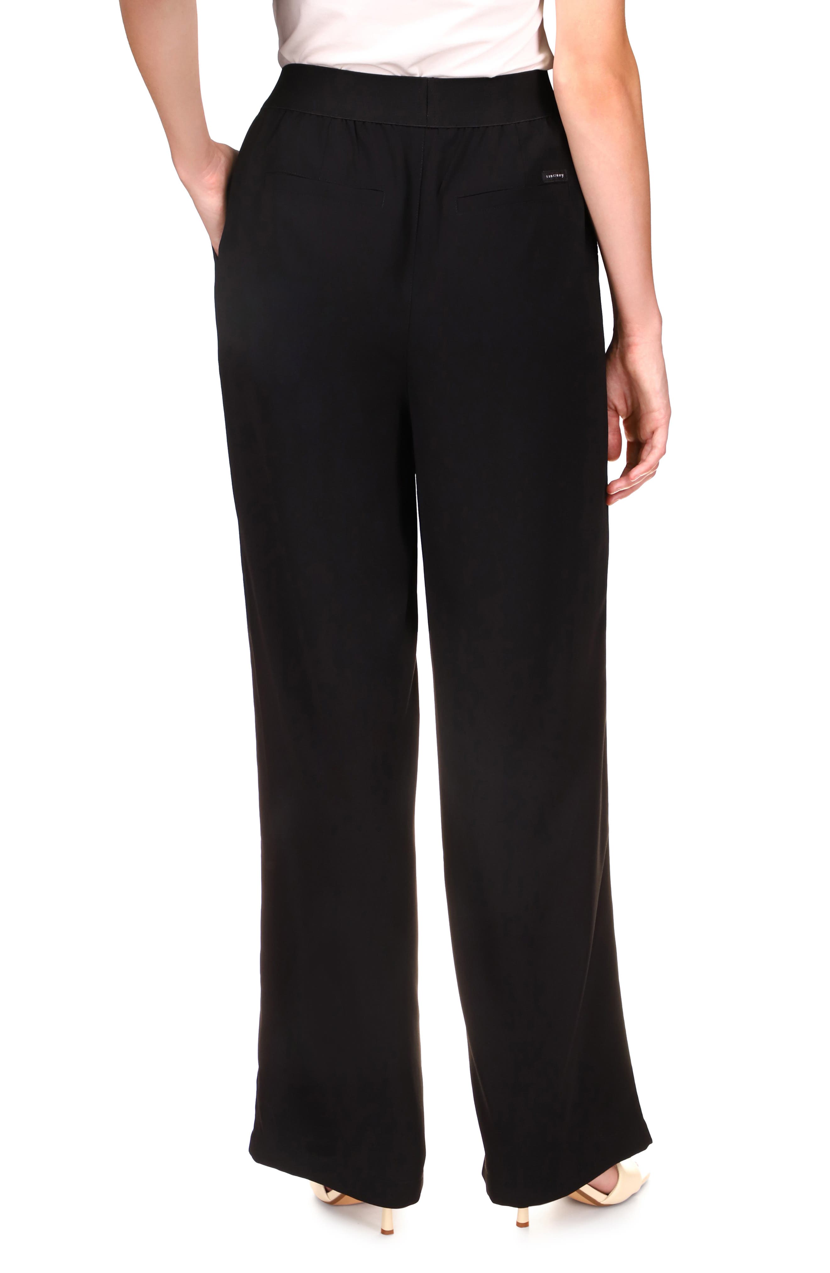 Sanctuary Juno Wide Leg Pants | Nordstrom
