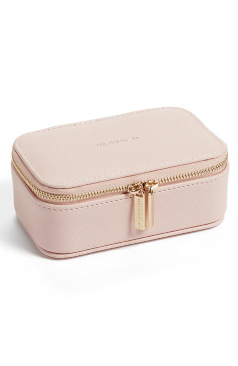 Pink Jewelry Boxes & Jewelry Holders | Nordstrom