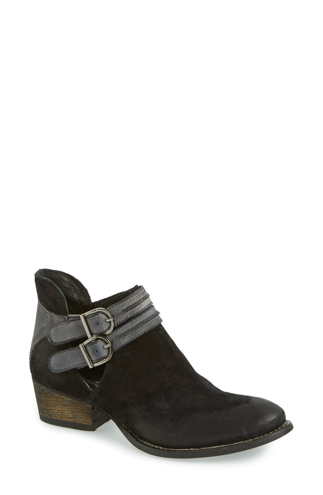 rebels ankle boots