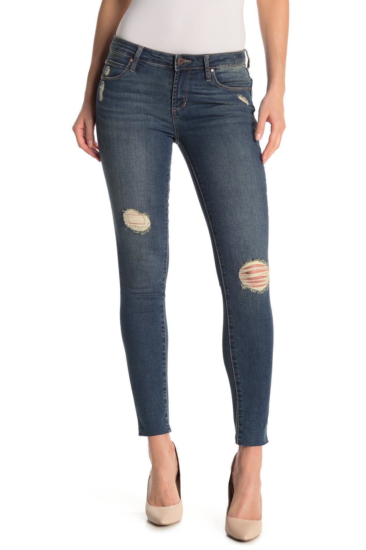 articles of society ripped jeans