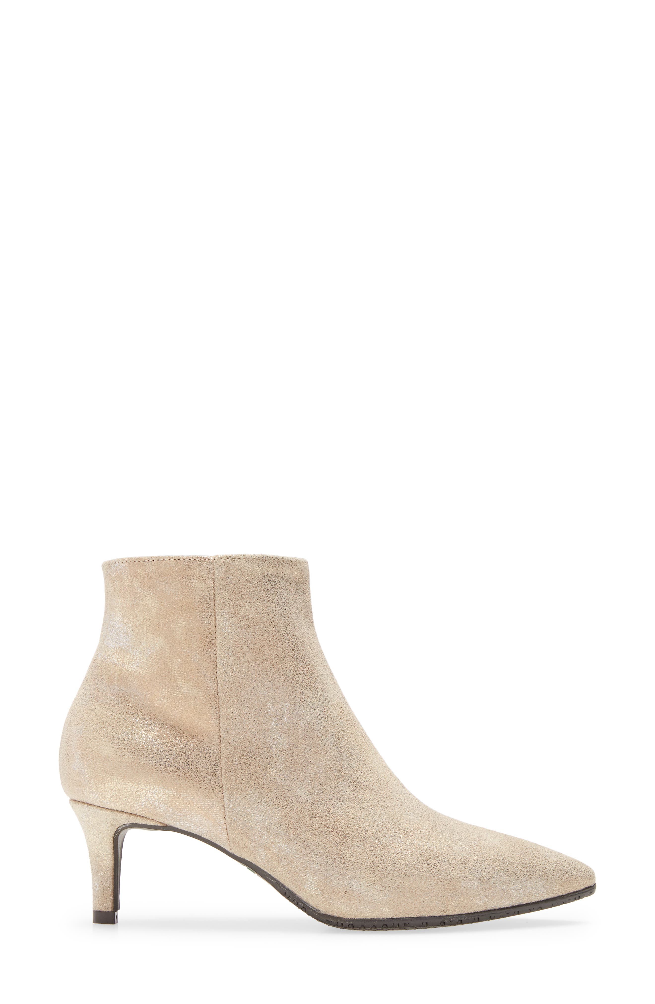 taupe booties nordstrom