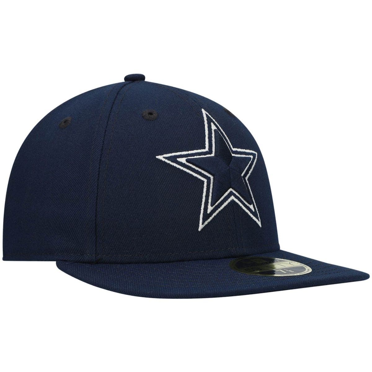 New Era Men's New Era Navy Dallas 