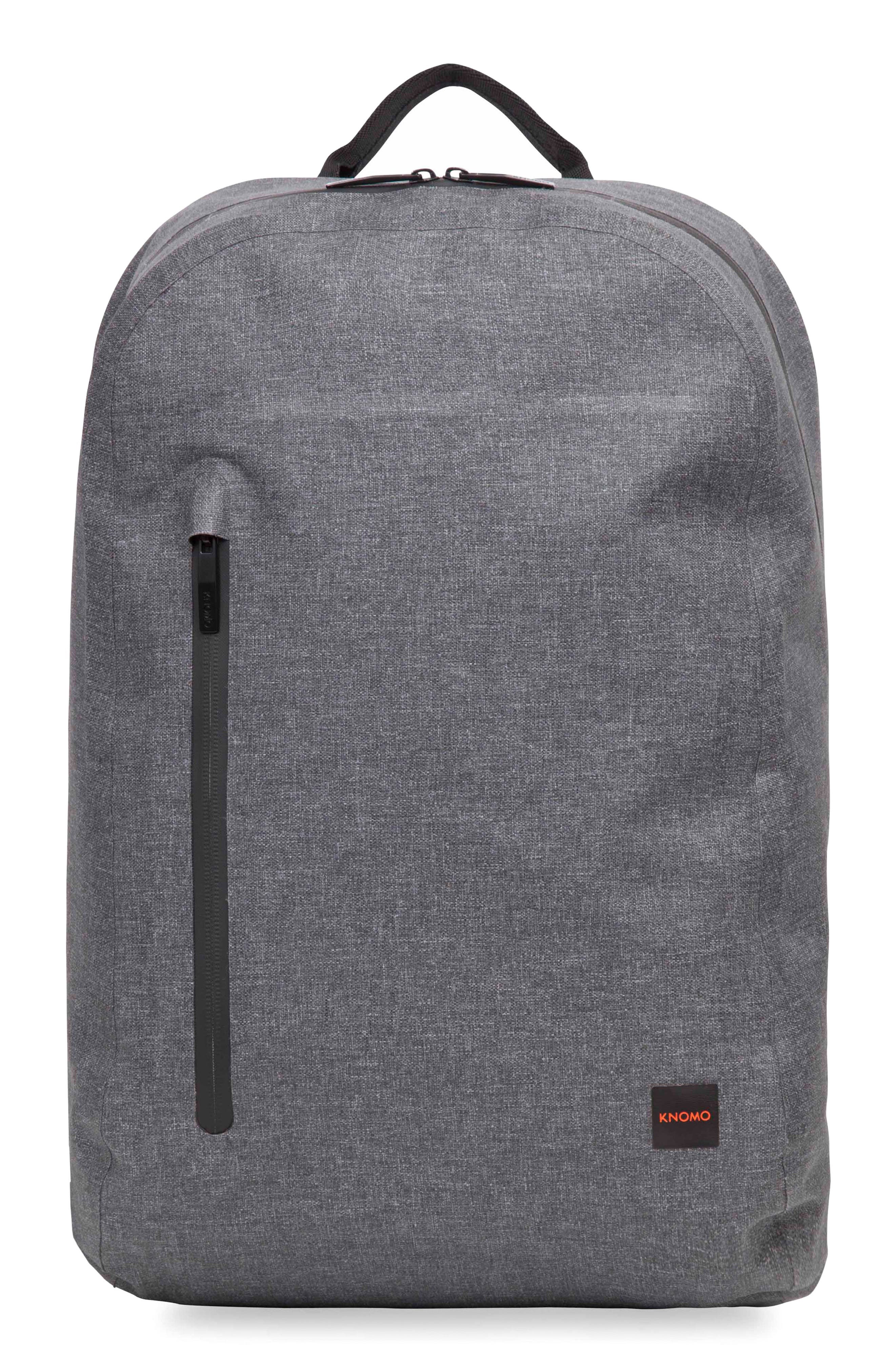 EAN 5055385416149 product image for Knomo London Thames Harpsden Backpack - Grey | upcitemdb.com