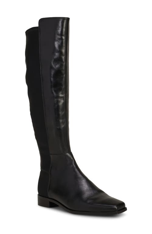 Librina Knee High Boot in Black