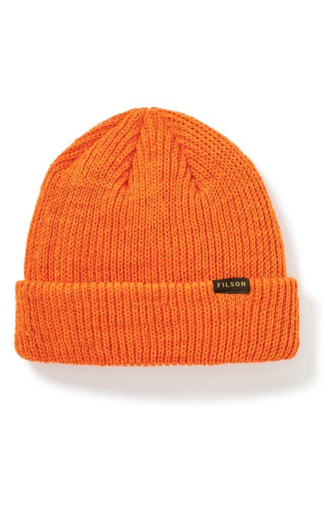 Men's Orange Hats, Hats for Men | Nordstrom