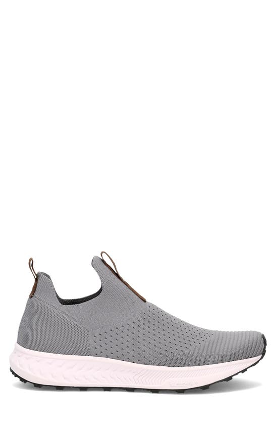 Shop Spyder Pioneer Slip-on Shoe In Medium Grey