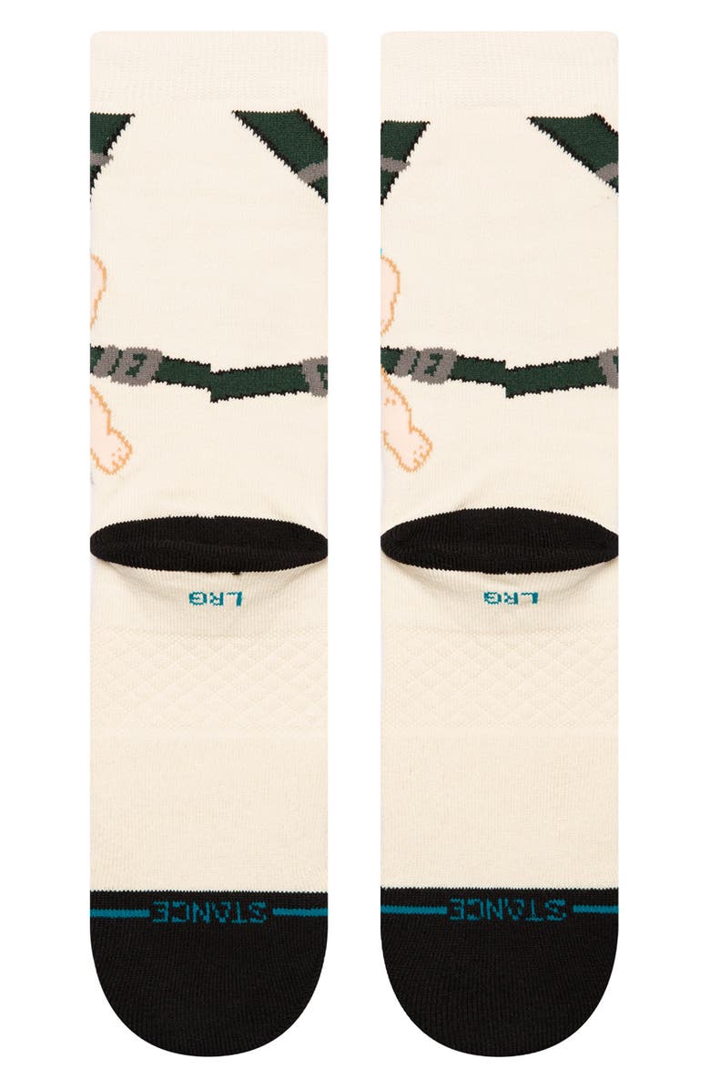 Stance Carlos Cotton Blend Crew Socks | Nordstrom