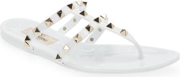 Valentino Garavani Rockstud Jelly Sandal Women Nordstrom