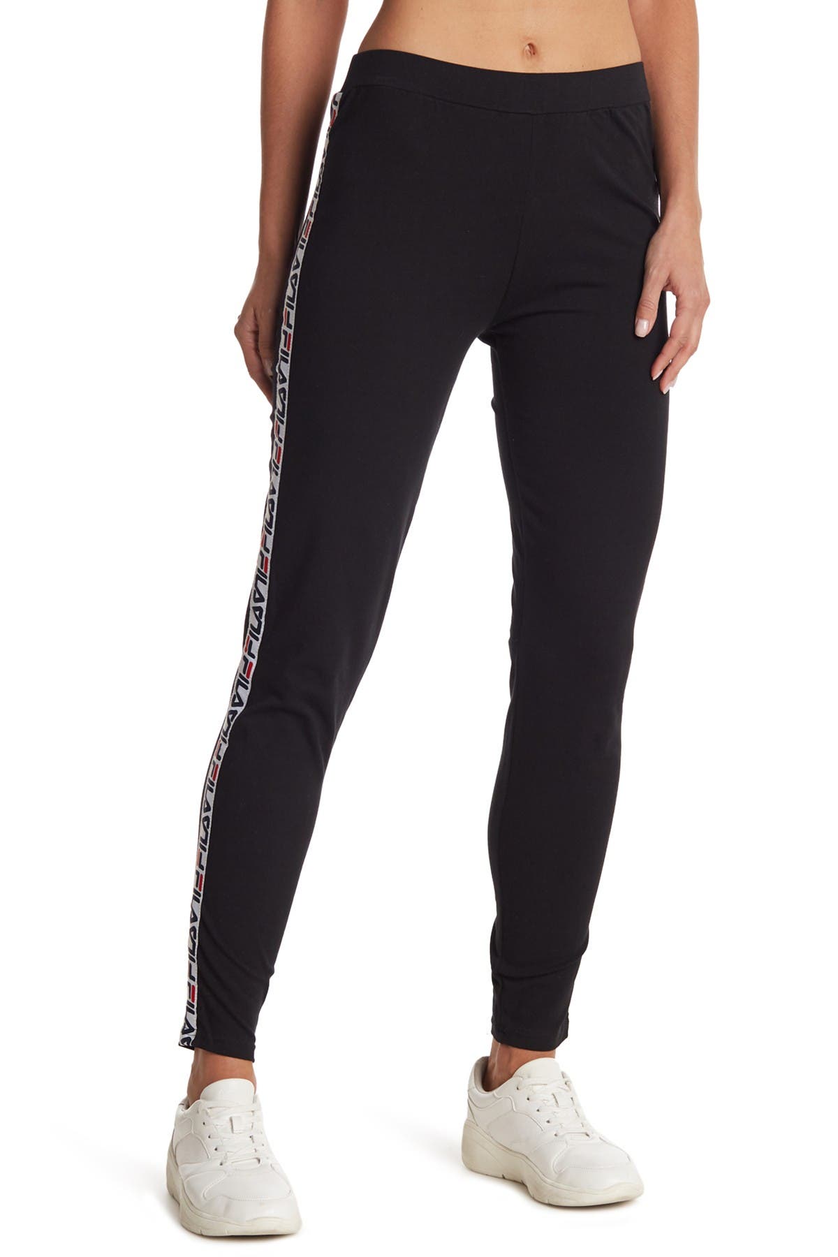 fila tape leggings