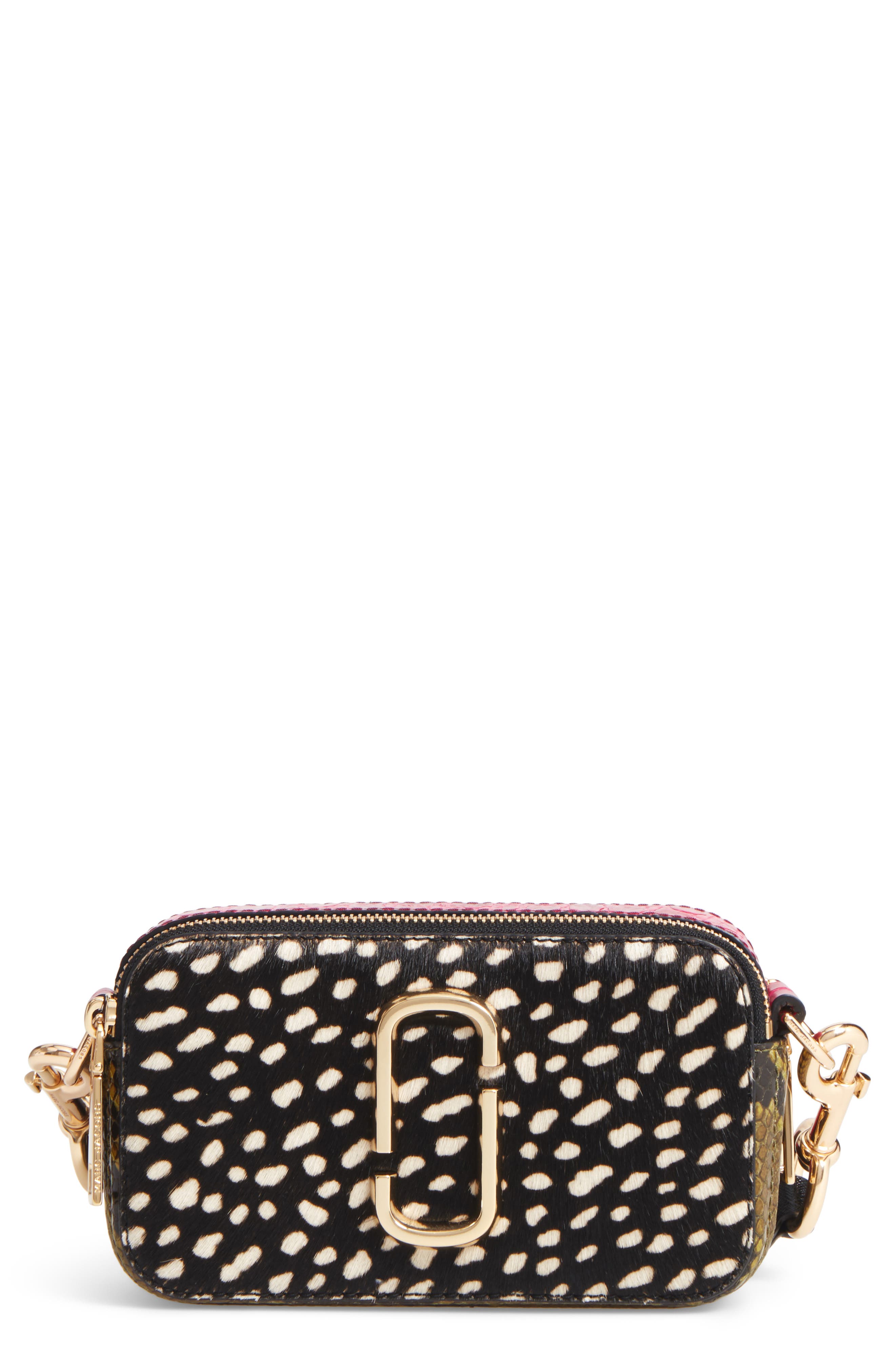 MARC JACOBS Snapshot Crossbody Bag Nordstrom