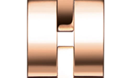 The Posh Tech June Flower Bracelet Apple Watch® Watchband In Rose Gold Multi