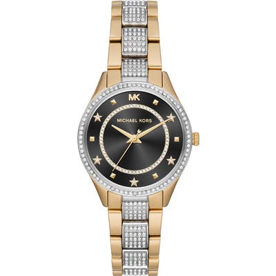 Michael Michael Kors Lauryn Bracelet Watch,