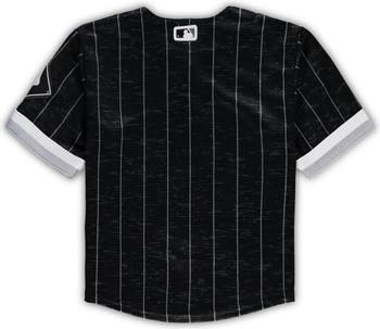 Nike MLB Chicago White Sox Official Replica Alternate Short Sleeve T-Shirt  Black