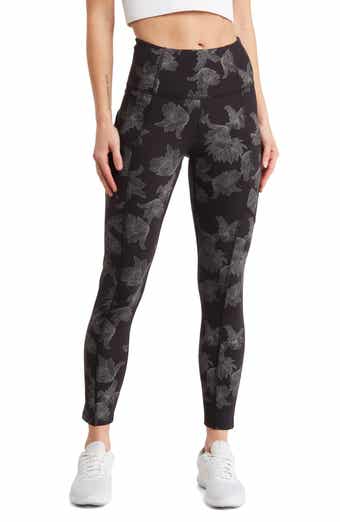 NWT Women’s Size XL Pop Fit Stella 🌌 Crop Workout Tights with pockets