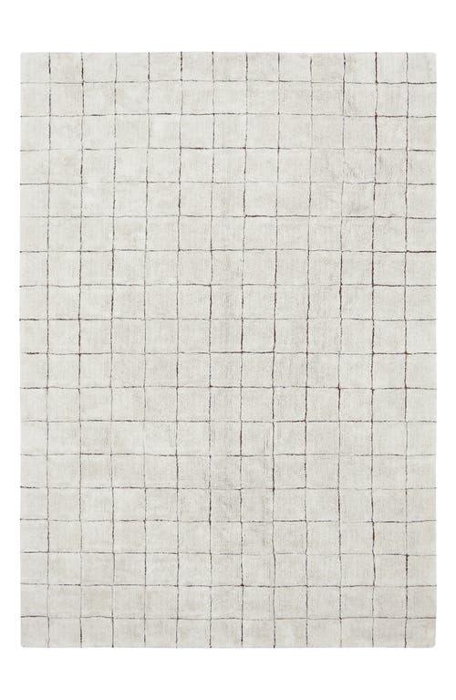 Lorena Canals Mosaic Washable Cotton Blend Rug at Nordstrom