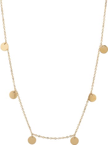 Knotty Coin Station Choker | Nordstromrack