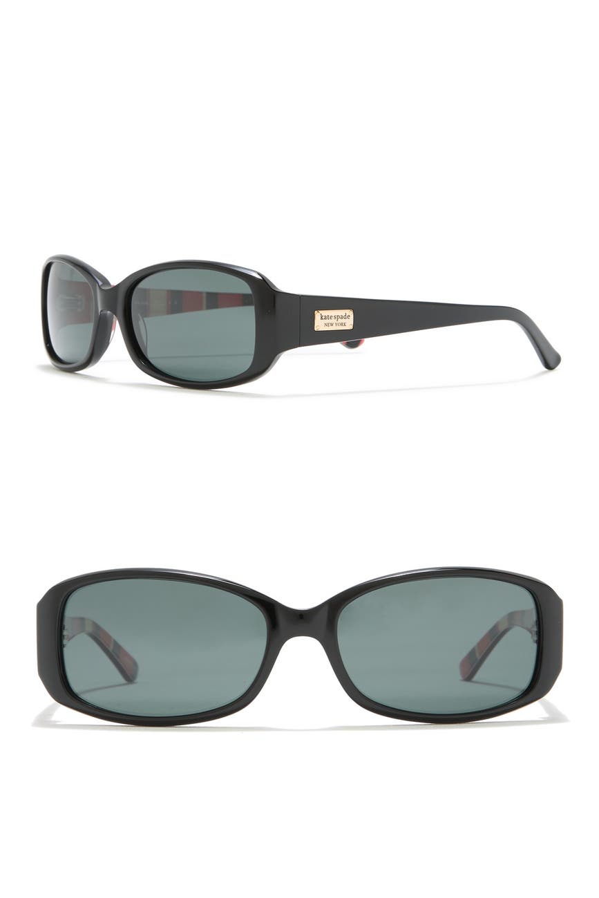 kate spade new york 53mm paxton rectangle sunglasses Nordstrom Rack