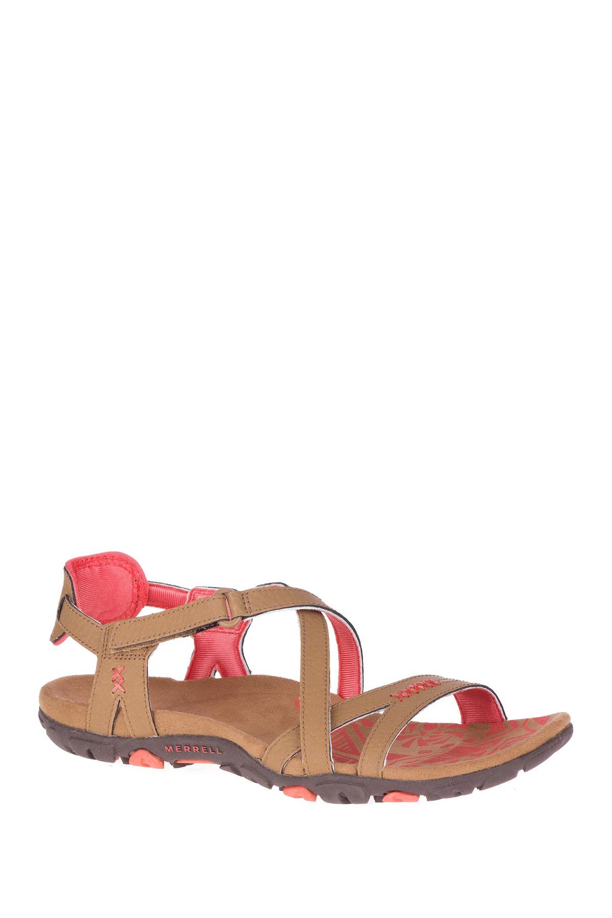 sandspur rose sandal