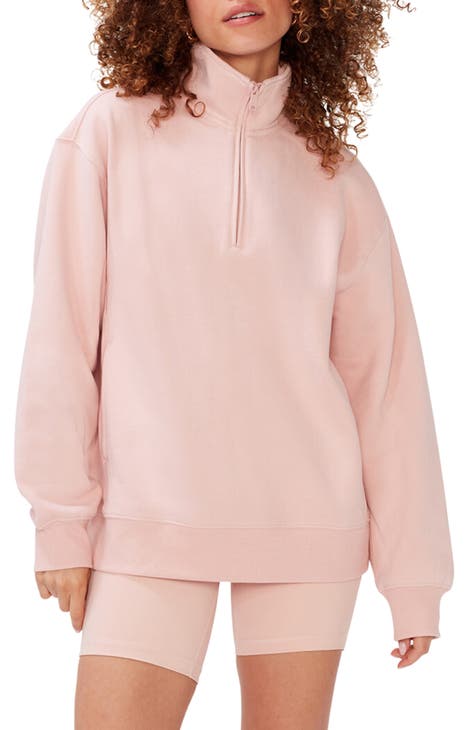 DKNY Sport Womens Plus Cozy Comfy Zip Hoodie Pink 3X : : Clothing,  Shoes & Accessories