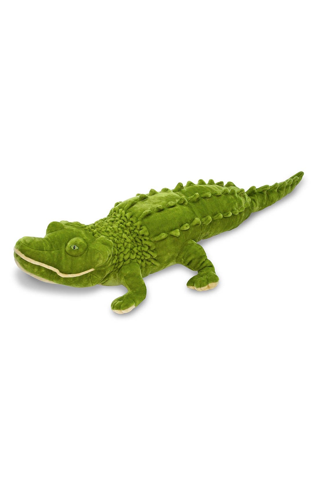 UPC 000772021739 product image for Toddler Melissa & Doug Oversized Alligator | upcitemdb.com