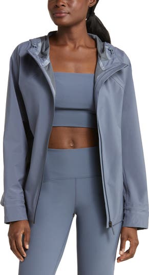 Zella sales hooded jacket