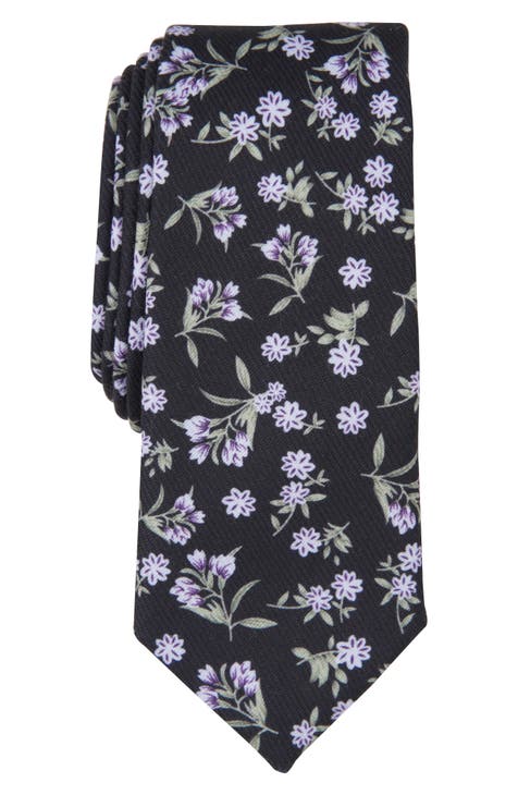 Dandridge Floral Tie